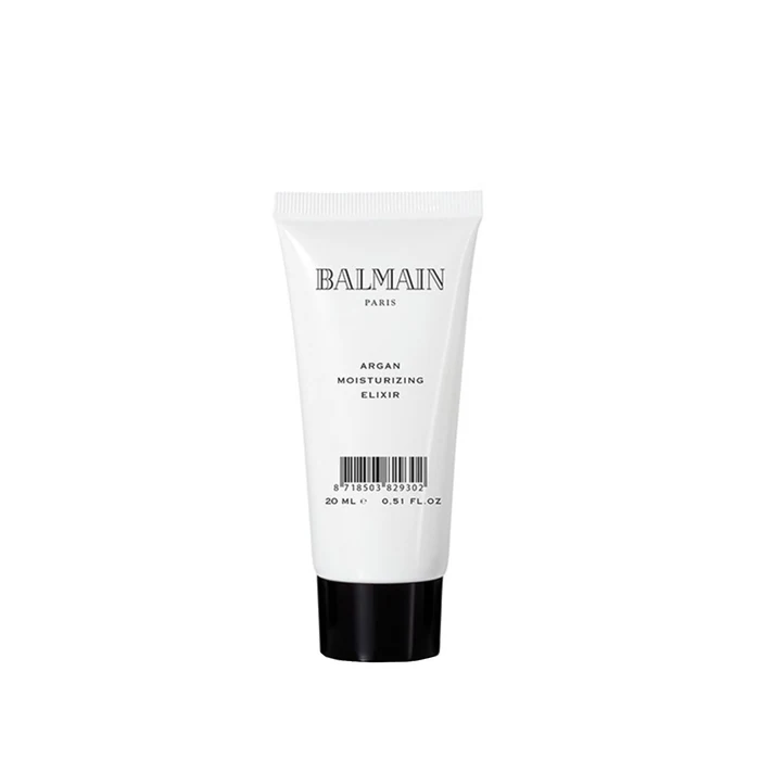 Balmain Professionnel Argan Moisturising Elixir For Density & Vitality