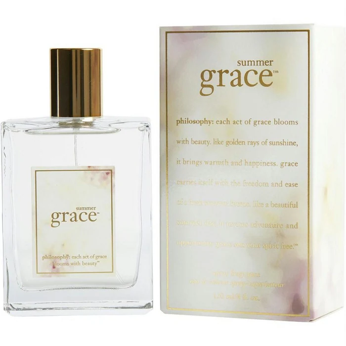 Philosophy Summer Grace