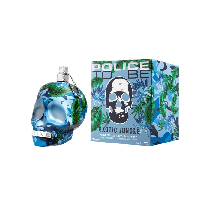 Police To Be Exotic Jungle