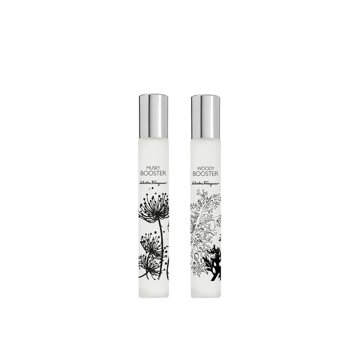 Salvatore Ferragamo Storie Di Seta Booster Kit