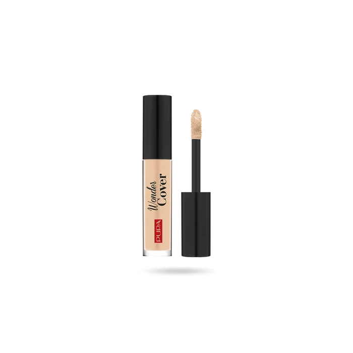 Pupa Wonder Cover 004 Warm Beige