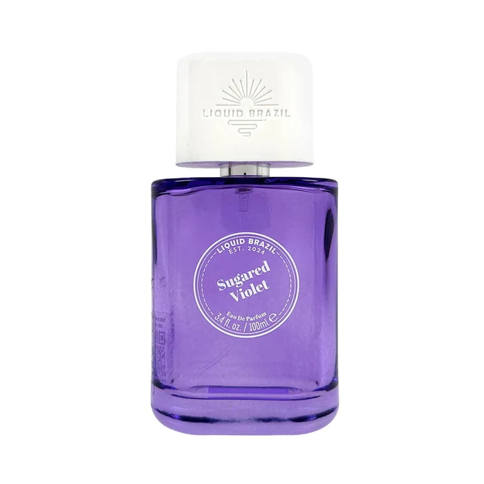 Liquid Brazil Sugared Violet