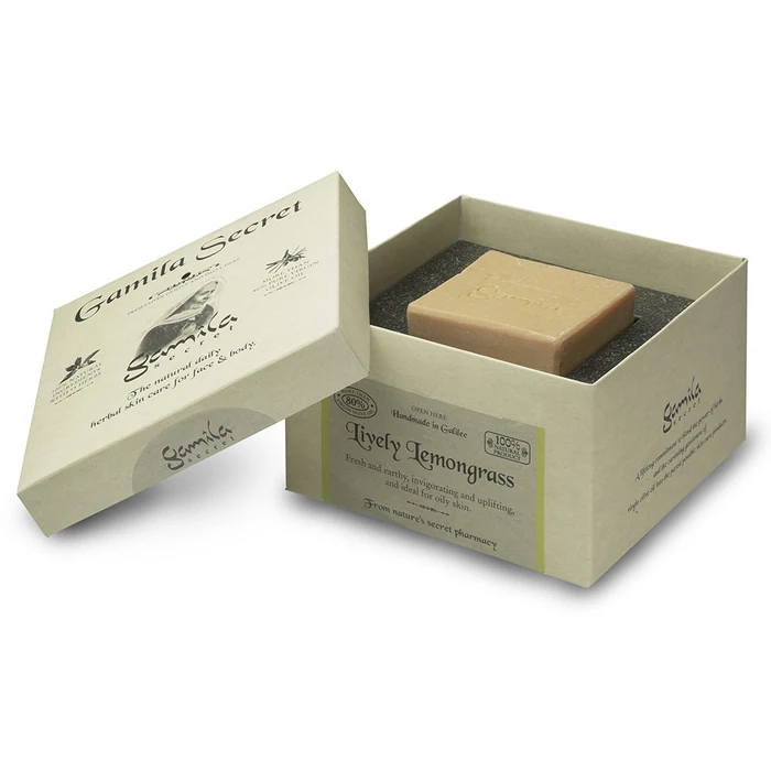 Gamila Secret Lively Lemongrass