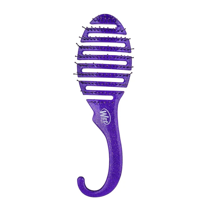 Wet Brush Shower
