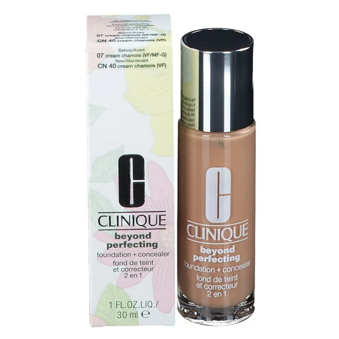 Clinique Beyond Perfecting CN 40 Cream Chamois – Tester