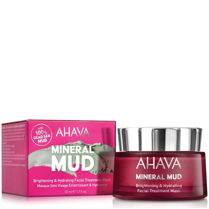 Ahava Mineral Mud Brightening Mud Mask