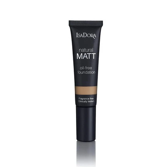 IsaDora Natural Matt 20 Honey