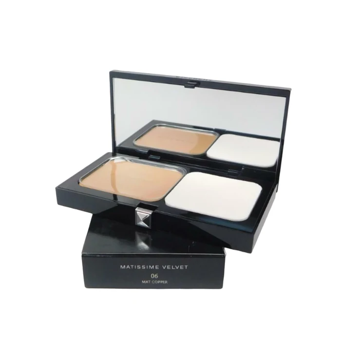 Givenchy Matissime Velvet 06 Mat Copper – Tester