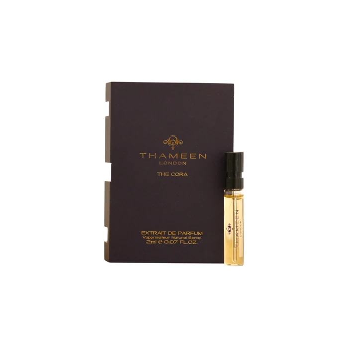 Thameen London The Cora – Probe