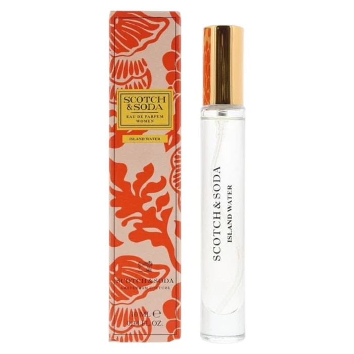 Scotch & Soda Island Water