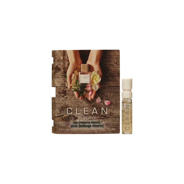 Clean Rain – Probe