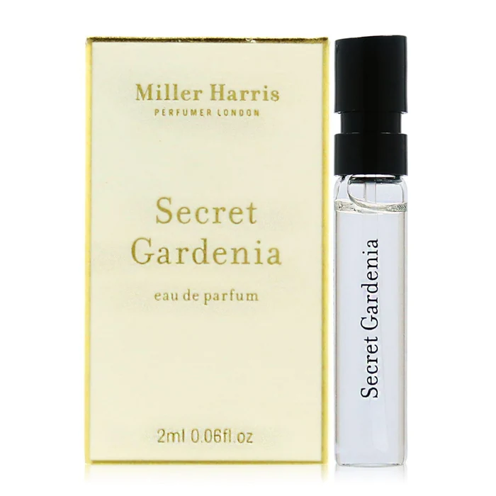 Miller Harris Secret Gardenia – Probe