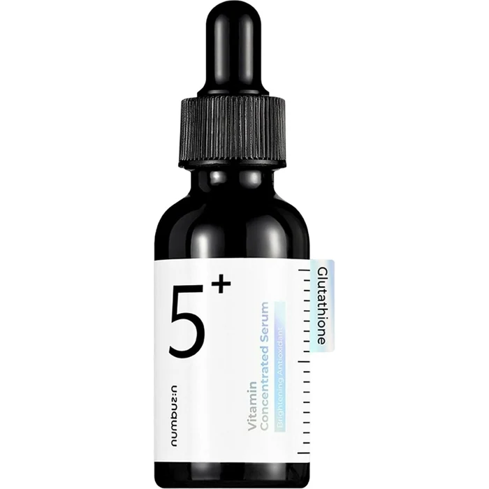 Numbuzin No. 5+ Vitamin Concentrated