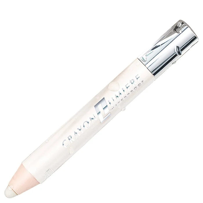 Mavala Lumiere Blanc Argente – Tester