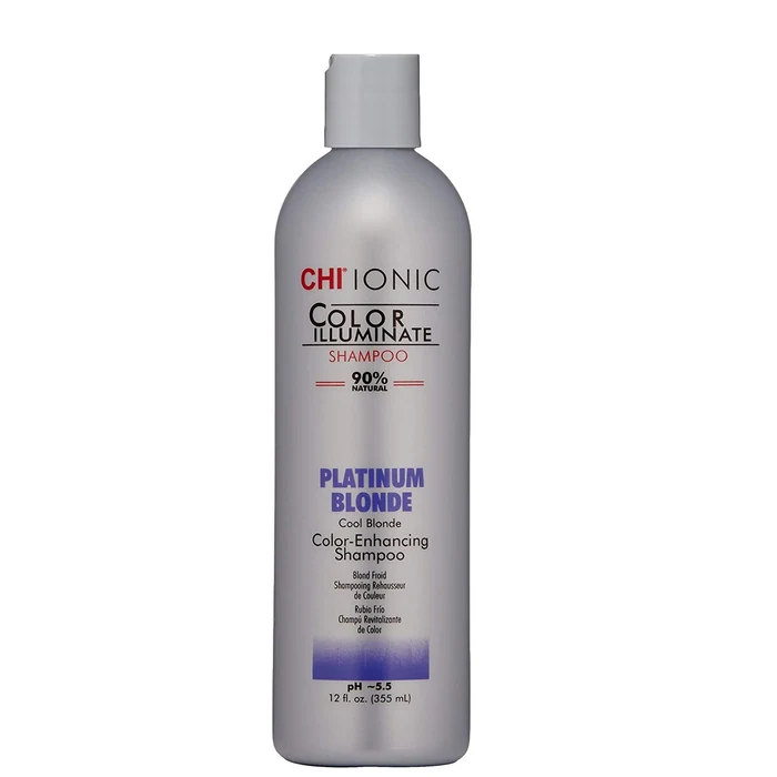CHI Ionic Color Illuminate Blonde Platinum
