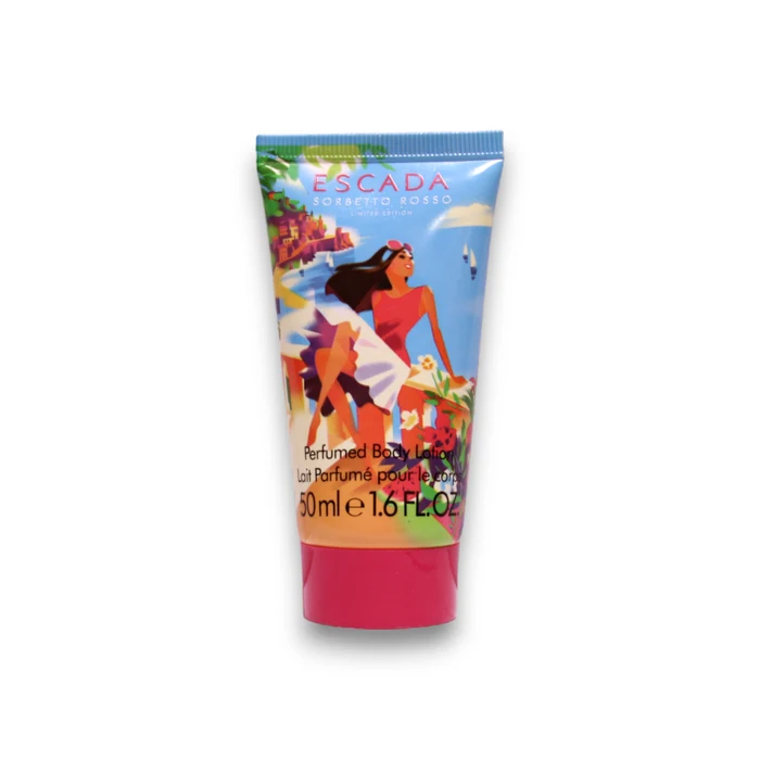 Escada Summer Limited Edition - Sorbetto Rosso