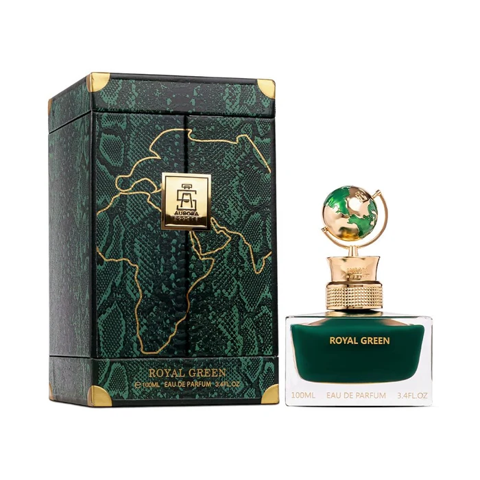 Aurora Royal Green
