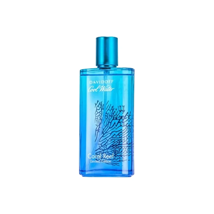 Davidoff Cool Water Coral Reef Edition – Tester