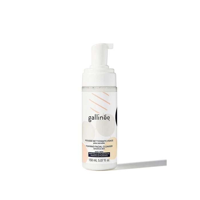 Gallinee Microbiome Skincare Cleansing Foaming Cream