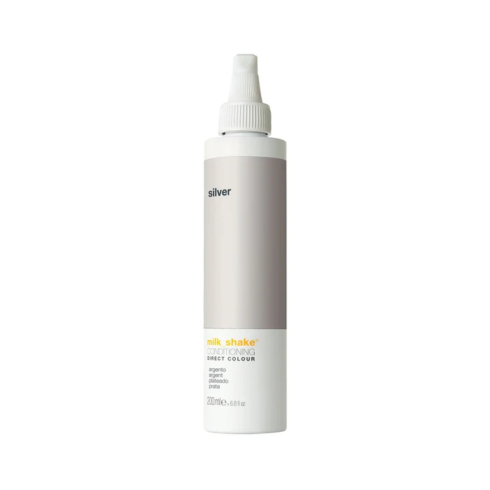 Milk_Shake Direct Colour Silver
