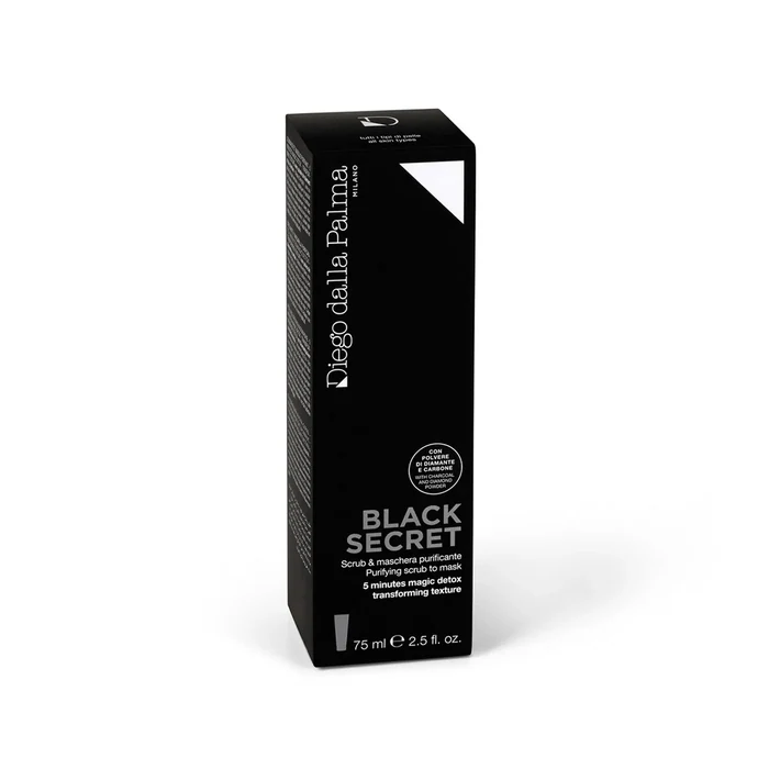 Diego Dalla Palma Black Secret