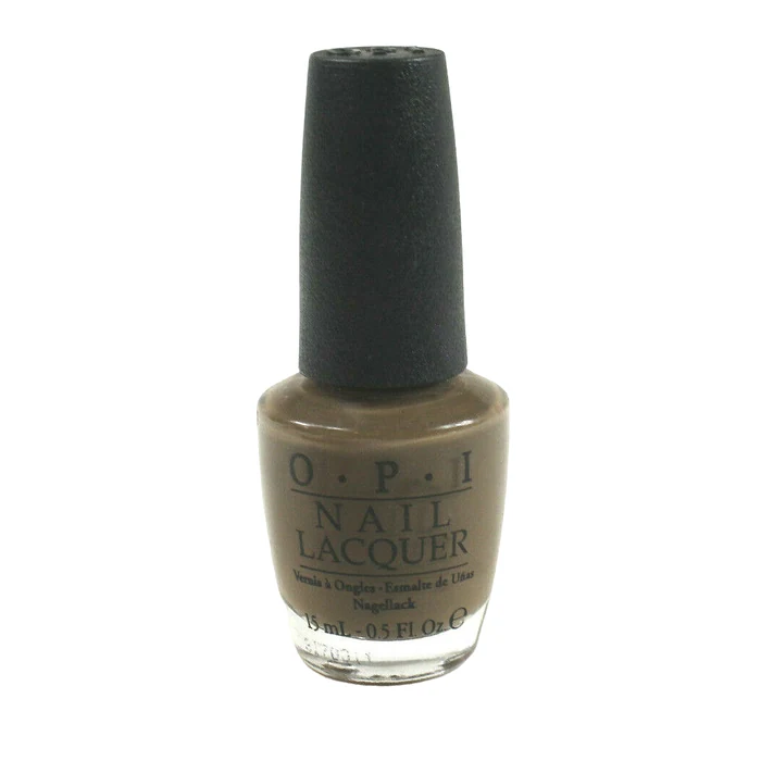 OPI Nail Lacquer NL T24 A-Taupe The Space Needle