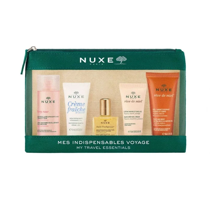 Nuxe Travel Kit Institutional 2023 set