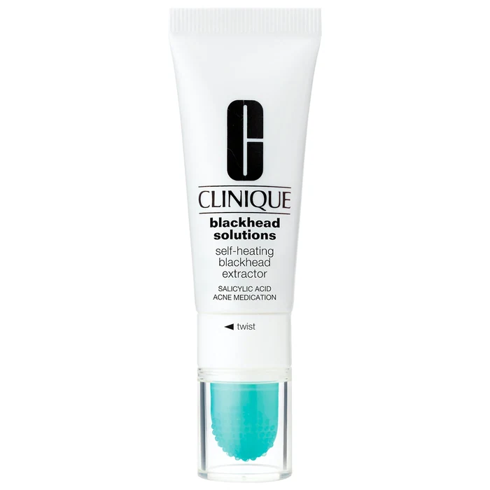Clinique Blackhead Solutions Self-Heating – Tester