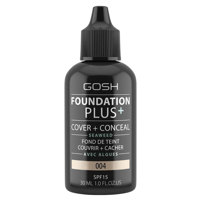 Gosh Foundation Plus+ 004 Natural
