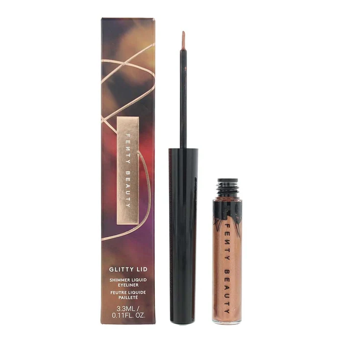 Fenty Beauty Glitty Lid Ritzy Rose