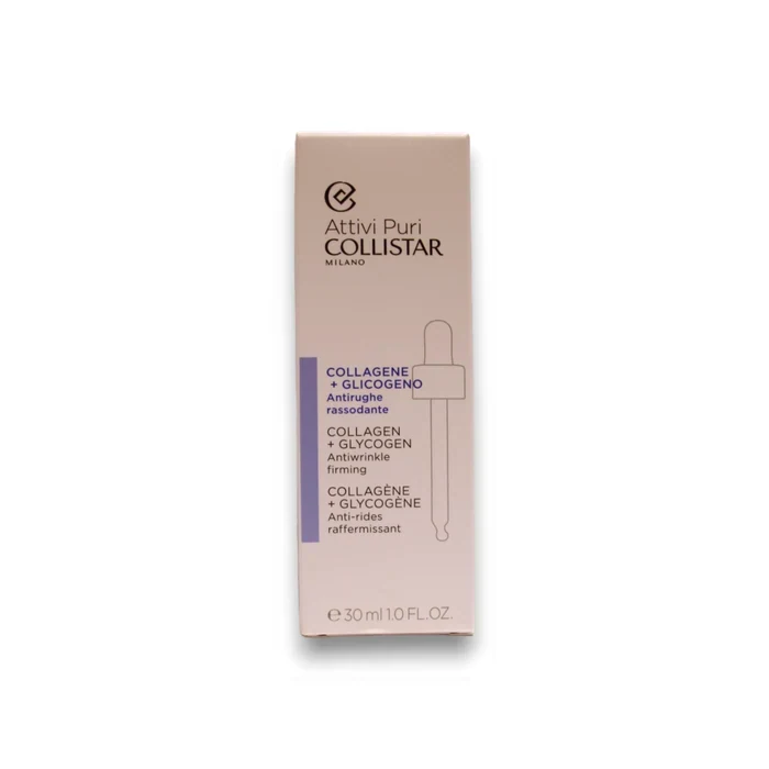 Collistar Pure Actives Collagen Anti-Ageing Night