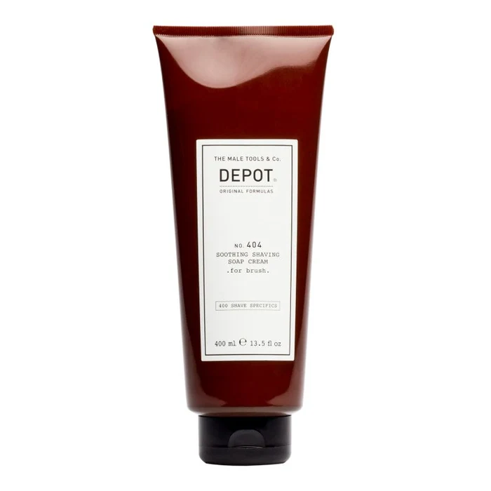 Depot 400 Shave Specifics No. 404