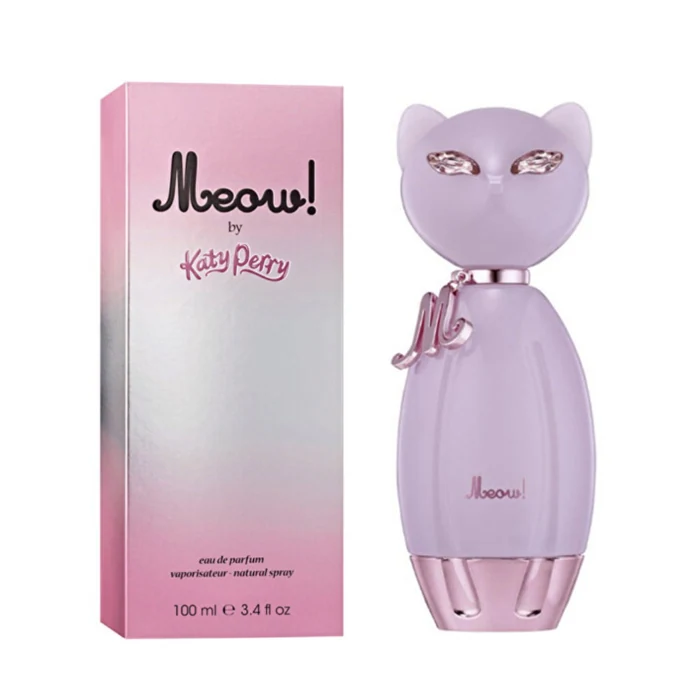 Katy Perry Meow