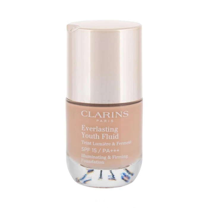 Clarins Everlasting Youth 107 Beige – Tester