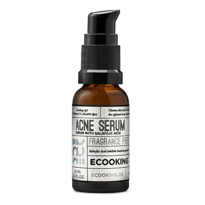 Ecooking Acne Serum Salicylic Acid