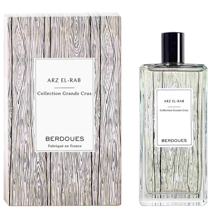 Parfums Berdoues Arz el-rab