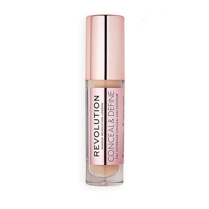 Makeup Revolution Conceal & Define C2