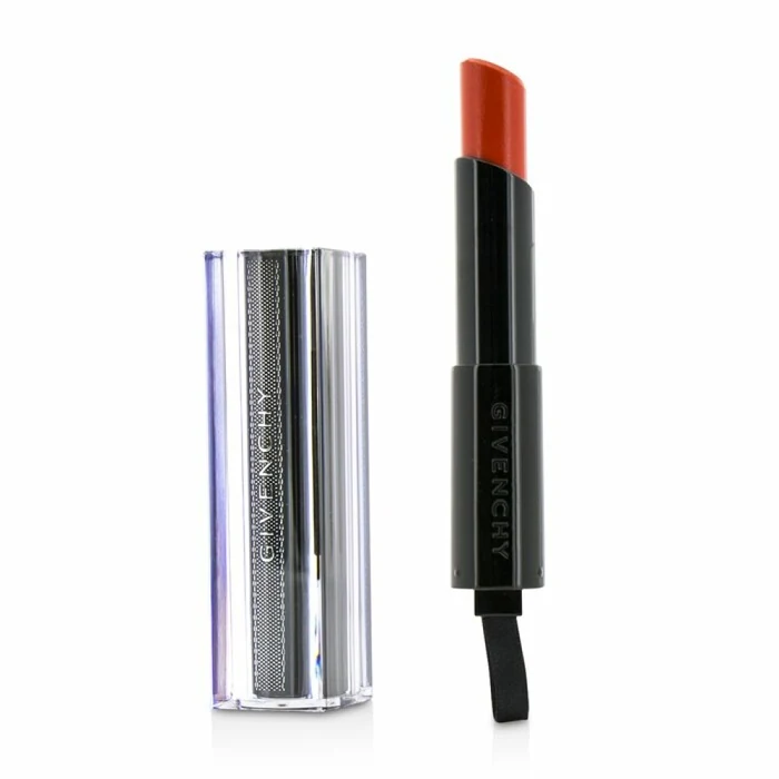 Givenchy Rouge Interdit Vinyl 08 Orange Magnetique – Tester