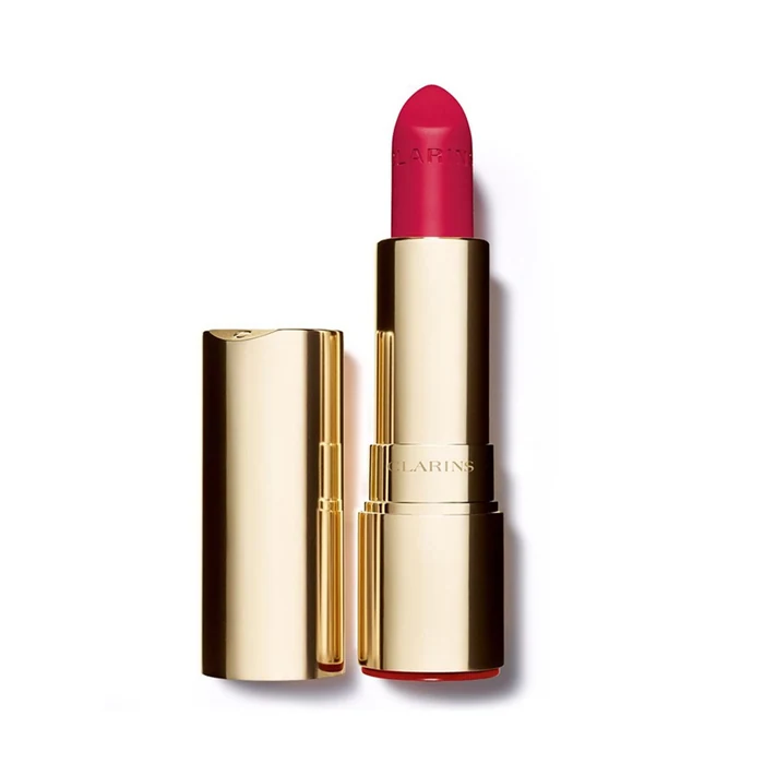 Clarins Joli Rouge 760 Pink Cranberry