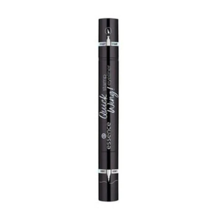 Essence Quick Wing! 01 Black