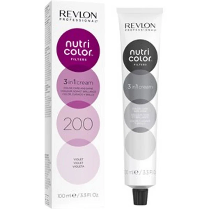 Revlon Nutri Color Filters 200 Violet