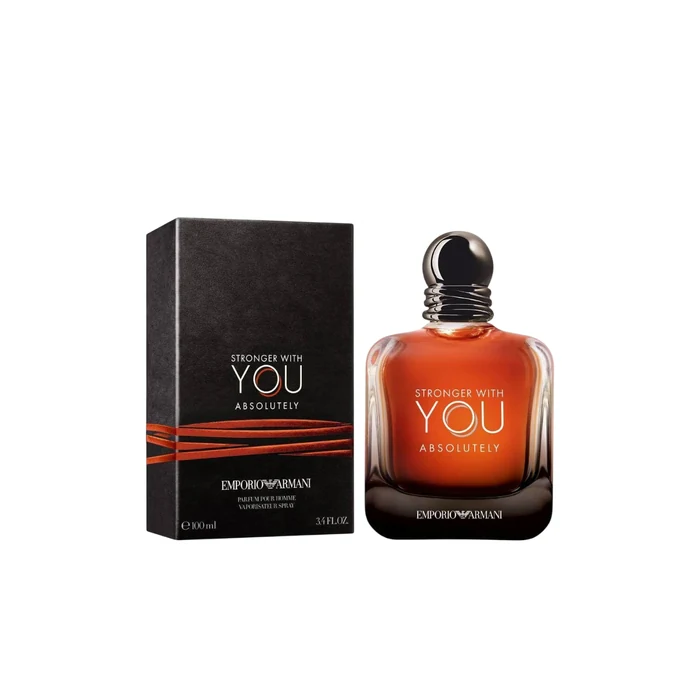 Emporio Armani Stronger With You Absolutely