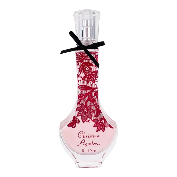 Christina Aguilera Red Sin – Miniatur
