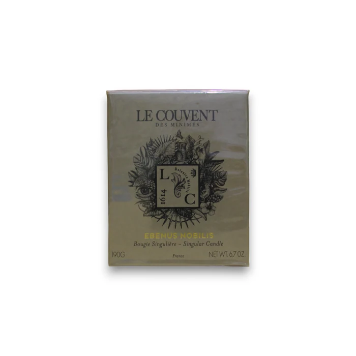 Le Couvent Maison de Parfum Ebenus Nobilis