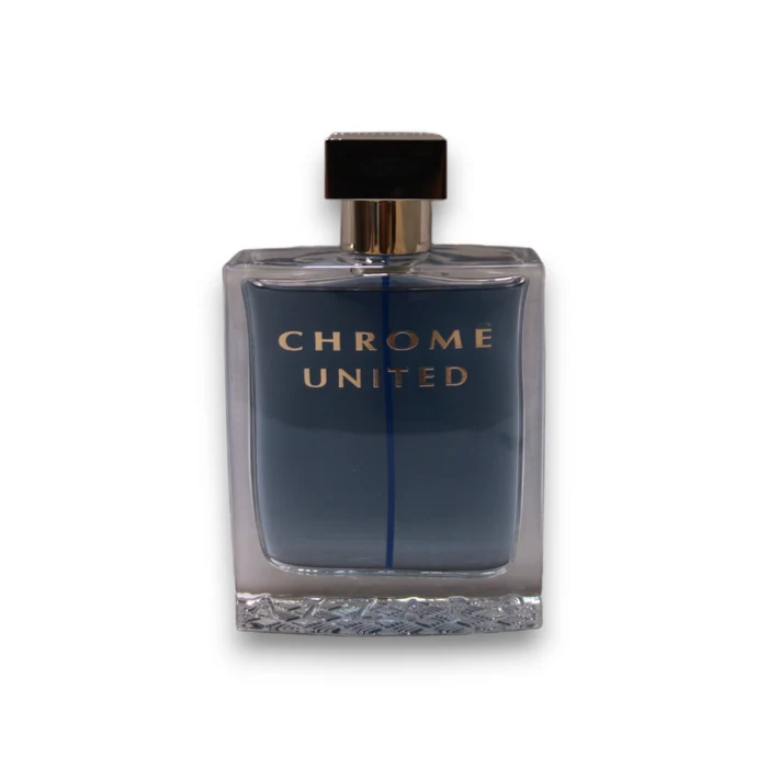 Azzaro Chrome United