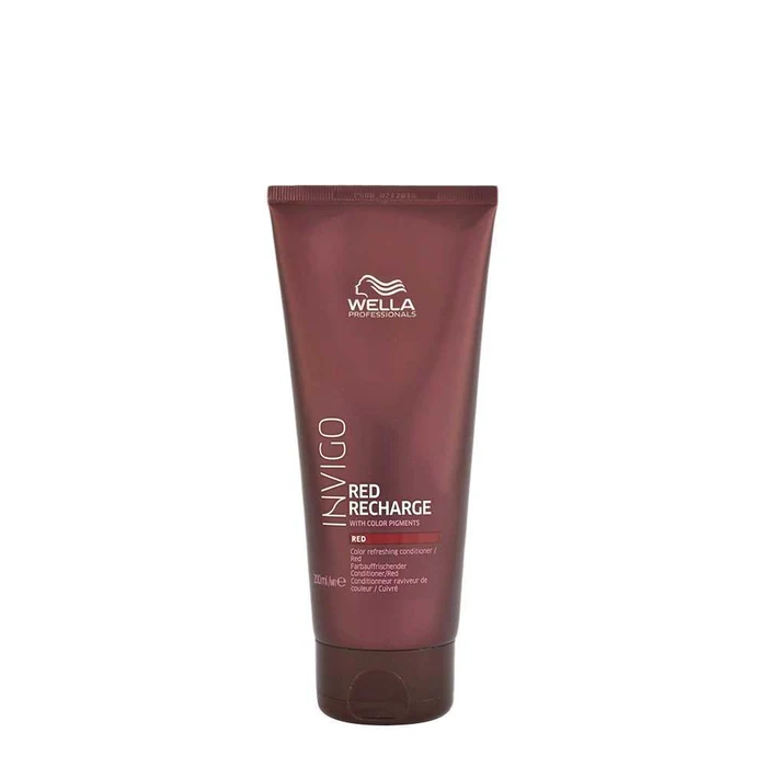 Wella Professionals Invigo Red Recharge Red