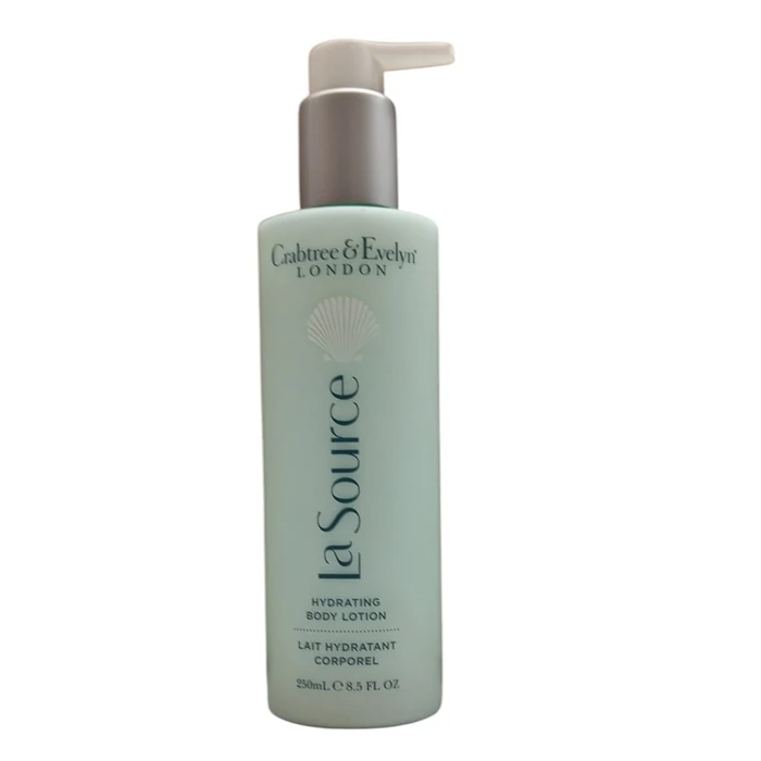 Crabtree & Evelyn La Source Hydrating – Tester