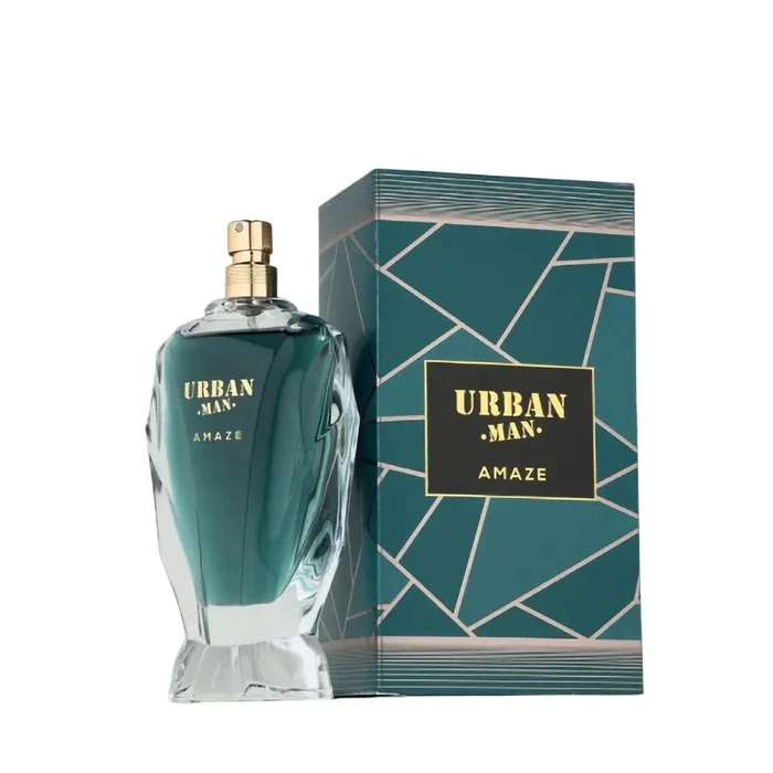 Fragrance World Urban Man Amaze