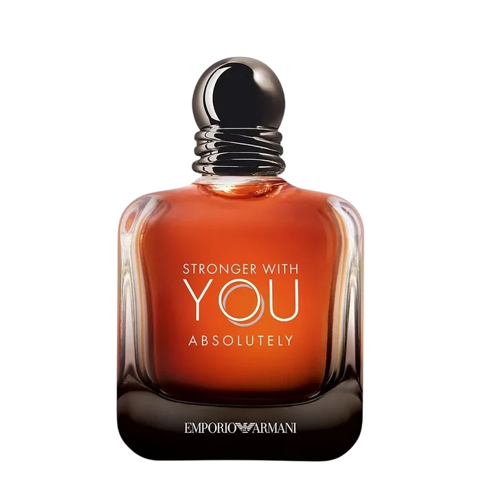 Emporio Armani Stronger With You Absolutely