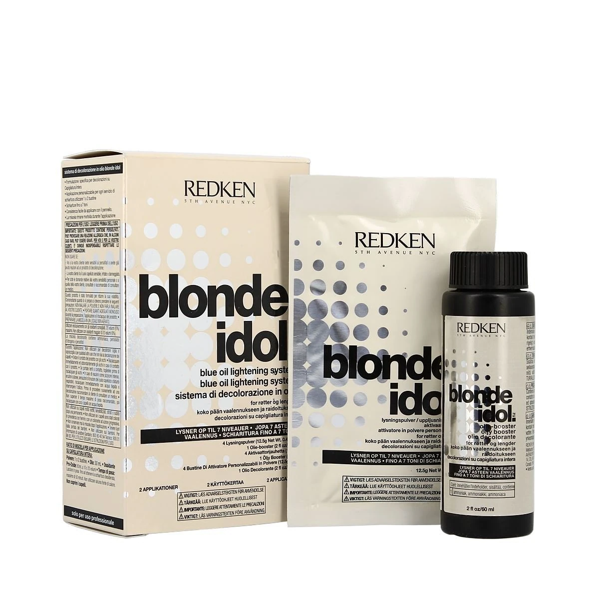 Redken Blonde Idol